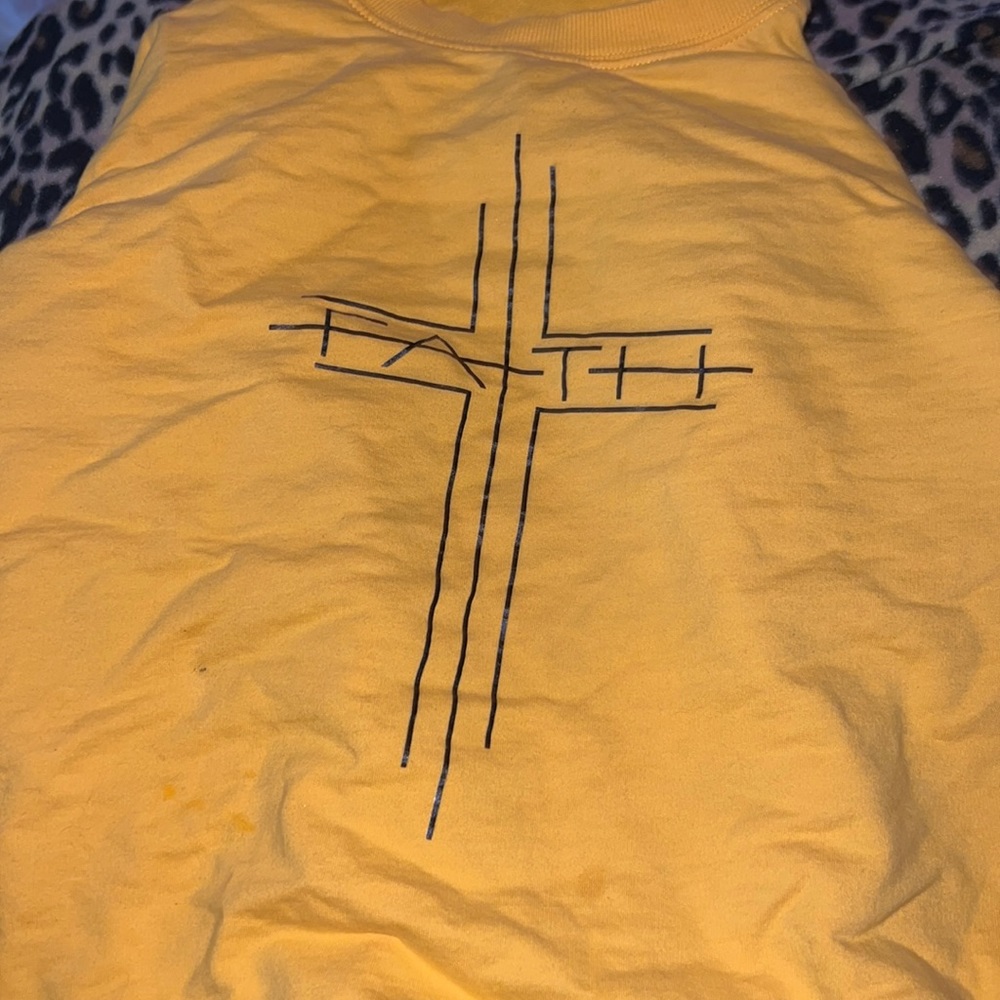 Long sleeve shirt